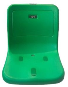 HDPE Bucket Stadium Chair