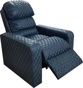 Plain Recliner Sofa For Auditorium