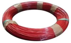 Red PET Wire For Electrical Appliance