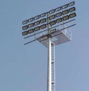 Signage Mast Pole