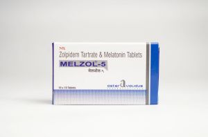 Melzol 5 Mg Tablets