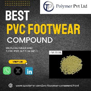 PVC Footwear Compound