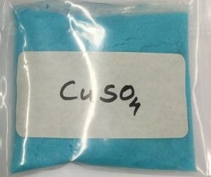 copper sulphate pentahydrate