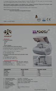 Fully Automatic Coagulation Analyzer