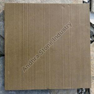 Sandstone Calibrated Natural Yellow Stone For Flooring