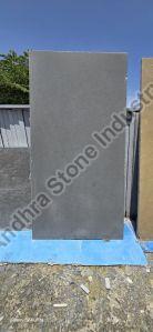 Non Polished Grey Satin Finish Stone