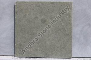 Square Unpolished Tandur Green Kota Stone, For Flooring