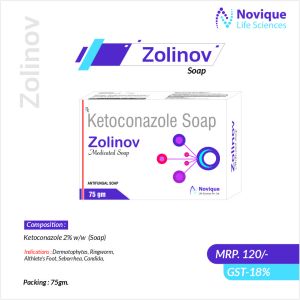 Ketoconazole Soap