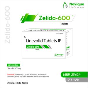 Linezolid Tablets