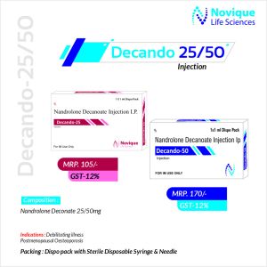 Nandrolone Decanoate Injection