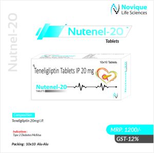 Teneligliptin Tablets