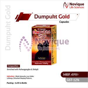 Dumpuk Gold Capsules