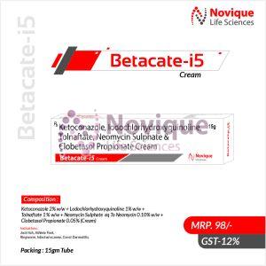 Ketoconazole Lodochlorhydroxyquinoline Tolnaftate Cream For Hospital