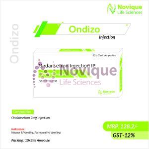 Ondizo Ondansetron Injection For IM/IV Use Only