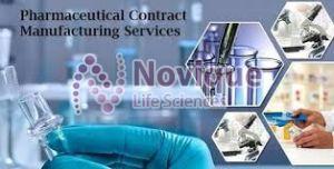 Pharmaceutical Contract Manufacturing Services