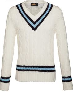 Full Sleeve Cricket Sweater