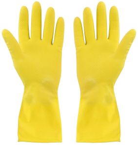 Rubber Hand Gloves