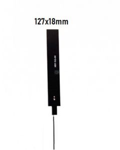 High Performance 5G Internal PCB Antenna With 1.13mm Cable ( L-10CM ) + UFL Connector