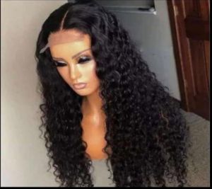 Hair Lace Closure Wig, Length : 8 Inches To 30 Inches