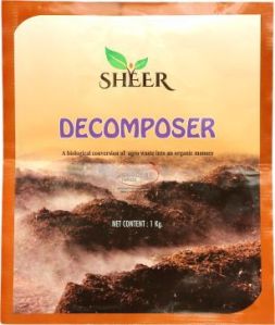 1kg Decomposed Organic Manure