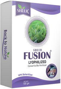 Fusion NPK Rich Bio Fertilizer