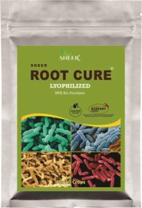 Root Cure Lyophilized NPK Bio Fertilizer