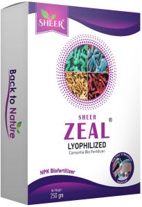 Zeal NPK Rich Bio Fertilizer