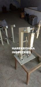 MANUAL FILLING MACHINE