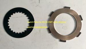 Replacement Parts For HMT Lathe NH22 And NH26 Lathe Machines