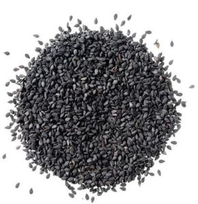 Dried Black Sesame Seeds