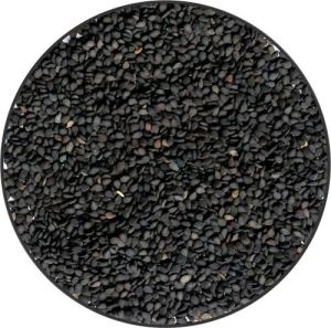 Natural Black Sesame Seeds