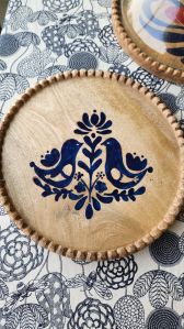 Motifs Home Coated Wooden Kitchenware