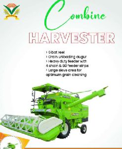 Surindera 930 Leopard Combine Harvester