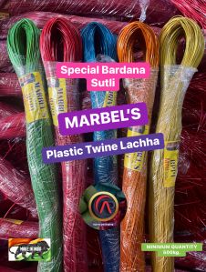 MARBEL’S Lachha Cutting Plastic Twine Sutli