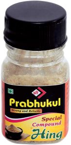 10 gm Prabhukul Special Compound Hing