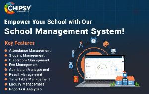 school management system