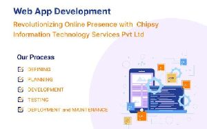 Web App Development services