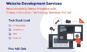 Website Development Services