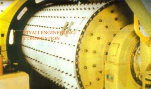 Ball Mill Girth Gear Pinion and Trunnion Assembly By PIYALIGROUP- Ghaziabad, India