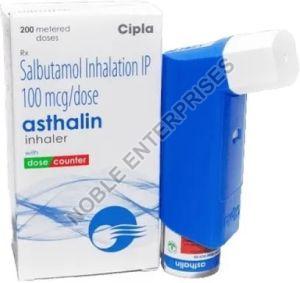 Asthalin Inhaler