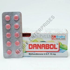 Danabol Tablets