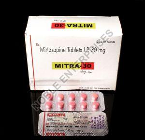 Mitra-30 Tablets