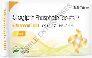 Sitasmart 100 Tablets