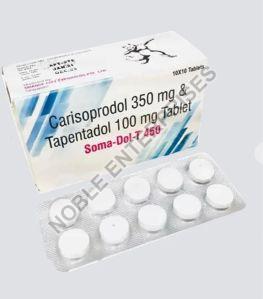 Soma-Dol-T 450 Tablets