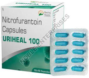 Uriheal 100 Capsules