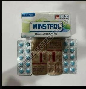 Winstrol Tablets, Composition : Stanozolol