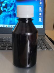 100ml Amber Pharma PET Bottle, Cap Type : Screw Cap