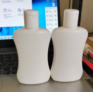 100ml HDPE Shampoo Bottle