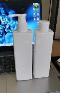 250ml PET Shampoo Bottle