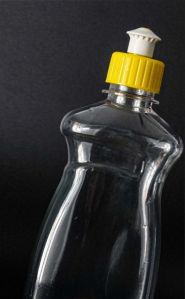 500ml Dish Wash Pet Bottle